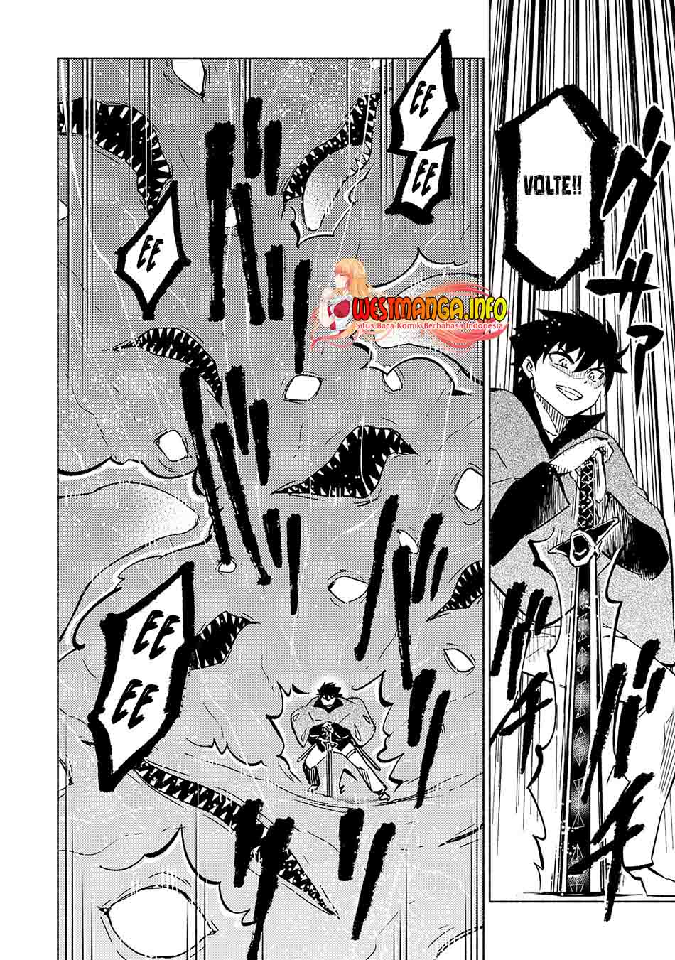 Kono Sekai de Ore Dake ga [level Up] wo Shitteiru Chapter 12 Gambar 28